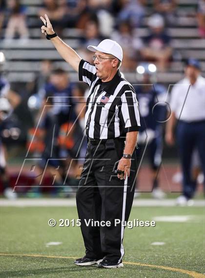 Thumbnail 3 in Sierra Canyon vs. Viewpoint photogallery.