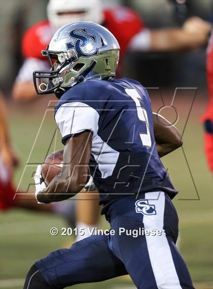 Thumbnail 2 in Sierra Canyon vs. Viewpoint photogallery.