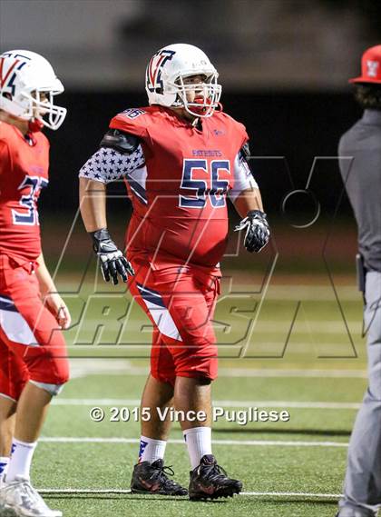 Thumbnail 2 in Sierra Canyon vs. Viewpoint photogallery.