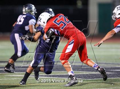Thumbnail 2 in Sierra Canyon vs. Viewpoint photogallery.