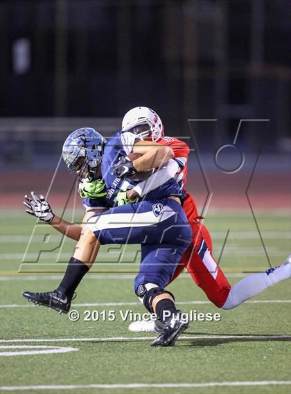 Thumbnail 1 in Sierra Canyon vs. Viewpoint photogallery.