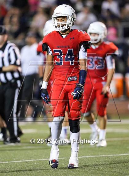Thumbnail 3 in Sierra Canyon vs. Viewpoint photogallery.