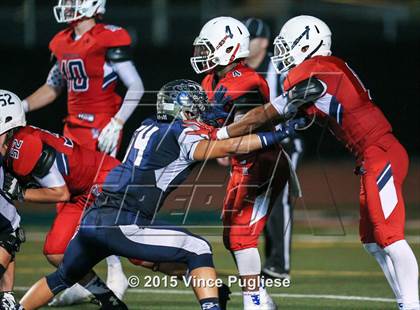 Thumbnail 2 in Sierra Canyon vs. Viewpoint photogallery.