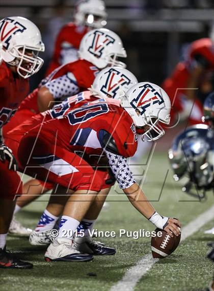 Thumbnail 1 in Sierra Canyon vs. Viewpoint photogallery.