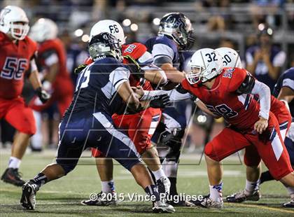 Thumbnail 3 in Sierra Canyon vs. Viewpoint photogallery.