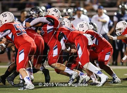 Thumbnail 2 in Sierra Canyon vs. Viewpoint photogallery.