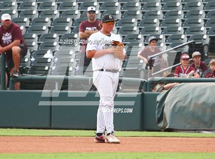 Thumbnail 3 in Fayetteville vs. Gordon (UIL Baseball 1A Final) photogallery.