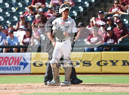 Thumbnail 2 in Fayetteville vs. Gordon (UIL Baseball 1A Final) photogallery.