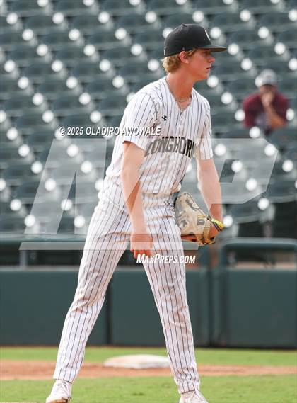 Thumbnail 3 in Fayetteville vs. Gordon (UIL Baseball 1A Final) photogallery.