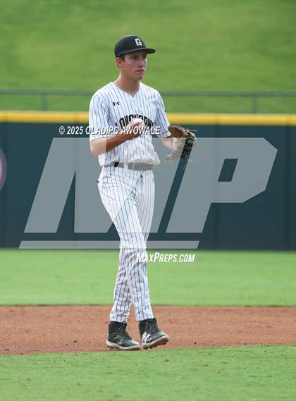 Thumbnail 3 in Fayetteville vs. Gordon (UIL Baseball 1A Final) photogallery.