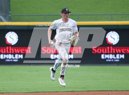 Thumbnail 3 in Fayetteville vs. Gordon (UIL Baseball 1A Final) photogallery.
