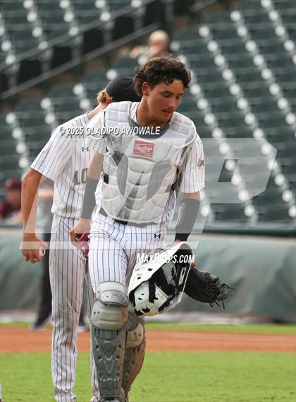 Thumbnail 2 in Fayetteville vs. Gordon (UIL Baseball 1A Final) photogallery.