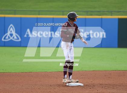 Thumbnail 1 in Fayetteville vs. Gordon (UIL Baseball 1A Final) photogallery.