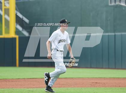 Thumbnail 3 in Fayetteville vs. Gordon (UIL Baseball 1A Final) photogallery.