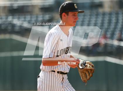 Thumbnail 2 in Fayetteville vs. Gordon (UIL Baseball 1A Final) photogallery.