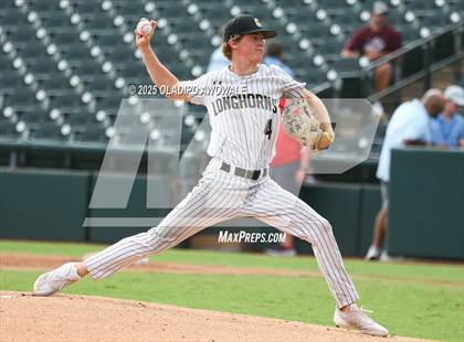 Thumbnail 2 in Fayetteville vs. Gordon (UIL Baseball 1A Final) photogallery.