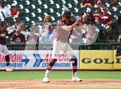 Thumbnail 3 in Fayetteville vs. Gordon (UIL Baseball 1A Final) photogallery.