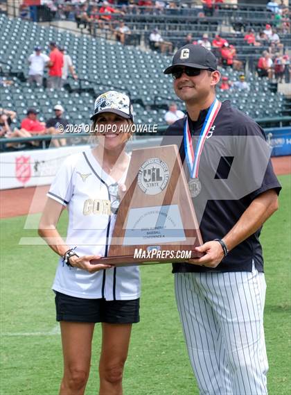 Thumbnail 3 in Fayetteville vs. Gordon (UIL Baseball 1A Final) photogallery.