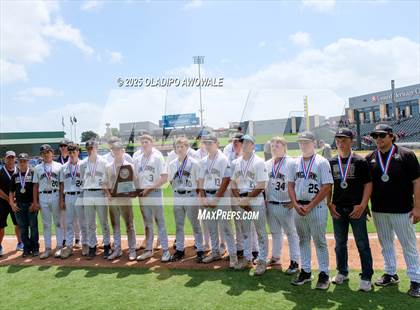 Thumbnail 3 in Fayetteville vs. Gordon (UIL Baseball 1A Final) photogallery.