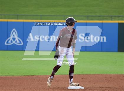 Thumbnail 3 in Fayetteville vs. Gordon (UIL Baseball 1A Final) photogallery.