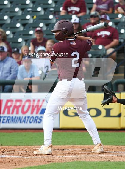 Thumbnail 2 in Fayetteville vs. Gordon (UIL Baseball 1A Final) photogallery.