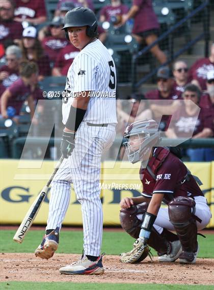 Thumbnail 3 in Fayetteville vs. Gordon (UIL Baseball 1A Final) photogallery.