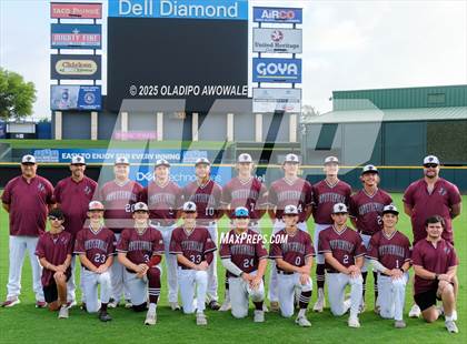 Thumbnail 3 in Fayetteville vs. Gordon (UIL Baseball 1A Final) photogallery.