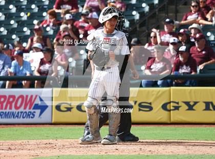 Thumbnail 3 in Fayetteville vs. Gordon (UIL Baseball 1A Final) photogallery.
