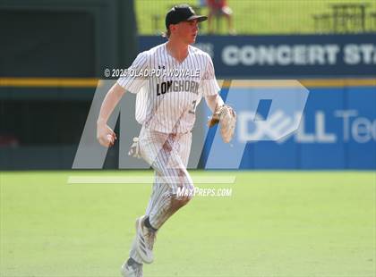 Thumbnail 1 in Fayetteville vs. Gordon (UIL Baseball 1A Final) photogallery.