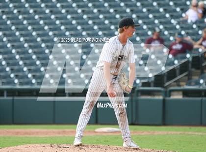 Thumbnail 3 in Fayetteville vs. Gordon (UIL Baseball 1A Final) photogallery.