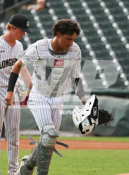 Thumbnail 3 in Fayetteville vs. Gordon (UIL Baseball 1A Final) photogallery.
