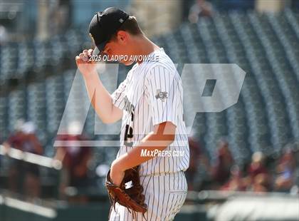 Thumbnail 1 in Fayetteville vs. Gordon (UIL Baseball 1A Final) photogallery.