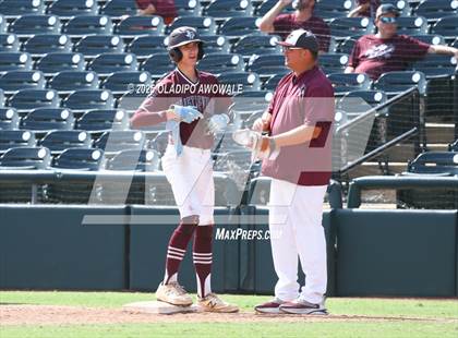 Thumbnail 3 in Fayetteville vs. Gordon (UIL Baseball 1A Final) photogallery.