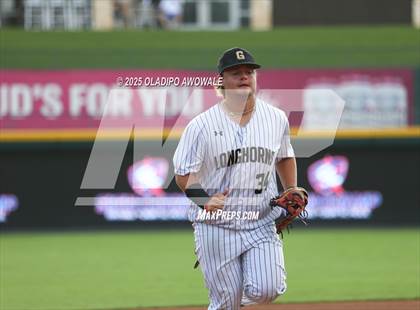 Thumbnail 3 in Fayetteville vs. Gordon (UIL Baseball 1A Final) photogallery.