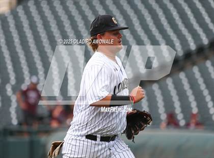 Thumbnail 2 in Fayetteville vs. Gordon (UIL Baseball 1A Final) photogallery.