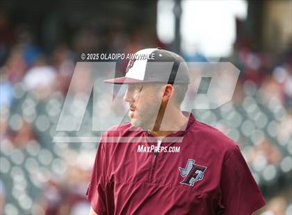 Thumbnail 2 in Fayetteville vs. Gordon (UIL Baseball 1A Final) photogallery.