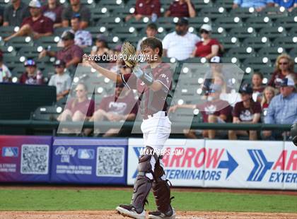 Thumbnail 2 in Fayetteville vs. Gordon (UIL Baseball 1A Final) photogallery.