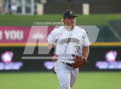 Thumbnail 2 in Fayetteville vs. Gordon (UIL Baseball 1A Final) photogallery.
