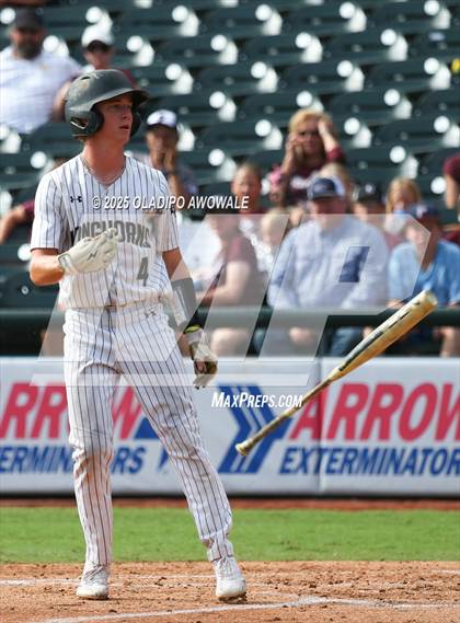 Thumbnail 3 in Fayetteville vs. Gordon (UIL Baseball 1A Final) photogallery.