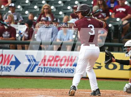 Thumbnail 3 in Fayetteville vs. Gordon (UIL Baseball 1A Final) photogallery.