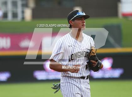Thumbnail 3 in Fayetteville vs. Gordon (UIL Baseball 1A Final) photogallery.
