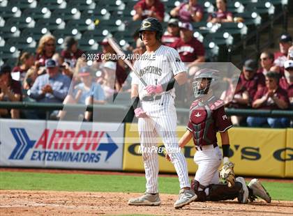 Thumbnail 2 in Fayetteville vs. Gordon (UIL Baseball 1A Final) photogallery.