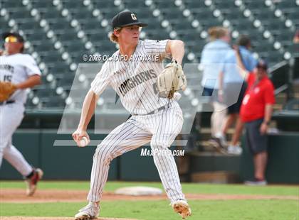 Thumbnail 3 in Fayetteville vs. Gordon (UIL Baseball 1A Final) photogallery.