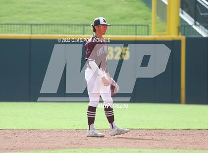 Thumbnail 3 in Fayetteville vs. Gordon (UIL Baseball 1A Final) photogallery.