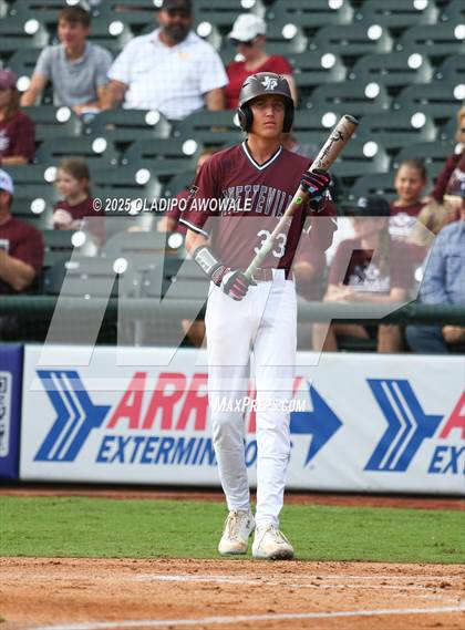 Thumbnail 3 in Fayetteville vs. Gordon (UIL Baseball 1A Final) photogallery.