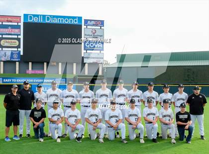 Thumbnail 3 in Fayetteville vs. Gordon (UIL Baseball 1A Final) photogallery.