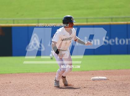 Thumbnail 3 in Fayetteville vs. Gordon (UIL Baseball 1A Final) photogallery.