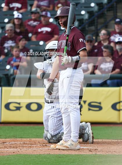 Thumbnail 3 in Fayetteville vs. Gordon (UIL Baseball 1A Final) photogallery.