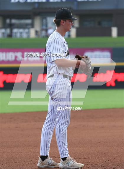 Thumbnail 1 in Fayetteville vs. Gordon (UIL Baseball 1A Final) photogallery.