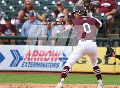 Thumbnail 3 in Fayetteville vs. Gordon (UIL Baseball 1A Final) photogallery.